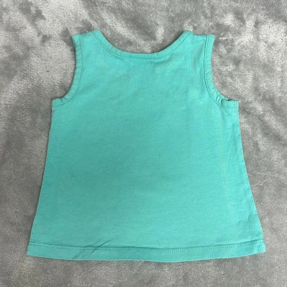 Disney - Frozen design tank top. Size  2 - Picture 3 of 3